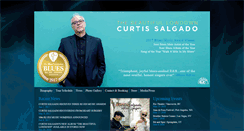 Desktop Screenshot of curtissalgado.com